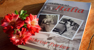 Marisa Parker - Goodbye To Italia Book Cover