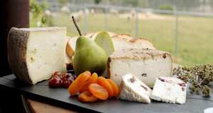Pasture To Plate - Cheese spread platter